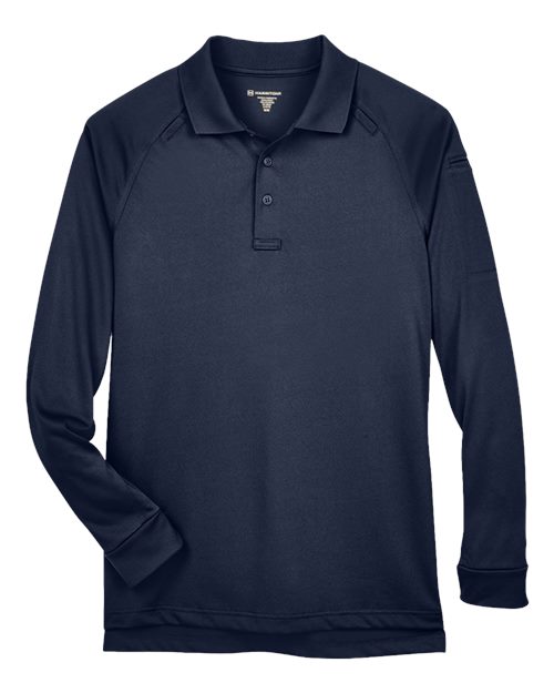 Harriton M211L - Dark Navy