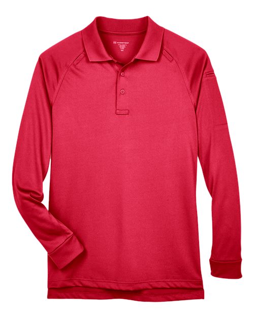 Harriton M211L - Red