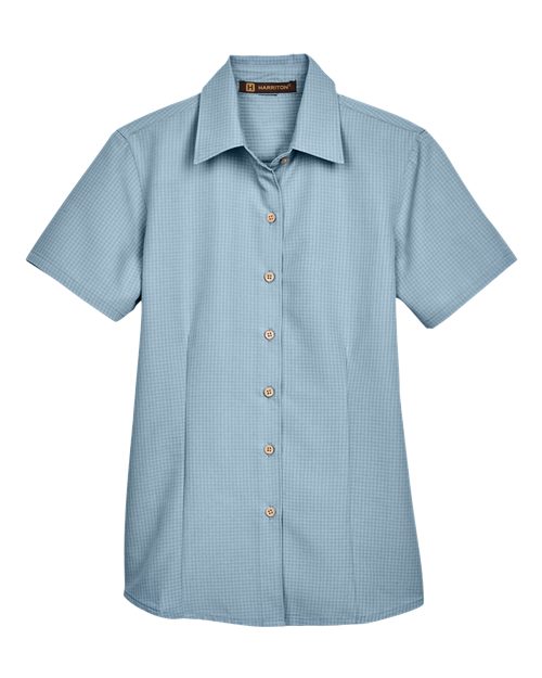 Harriton M560W - Cloud Blue