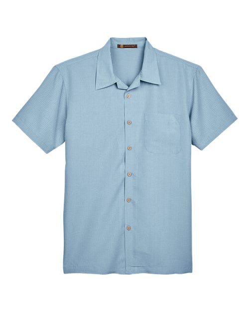 Harriton M560 - Cloud Blue