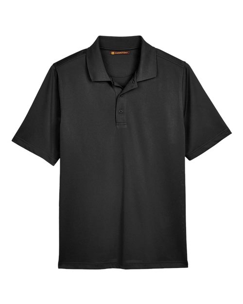 Harriton M348 - Black