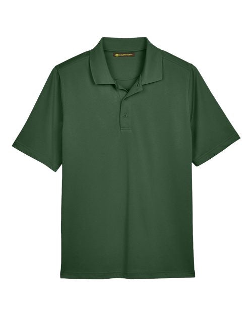 Harriton M348 - Dark Green