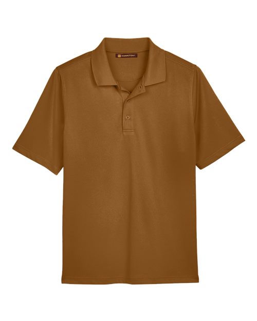 Harriton M348 - Duck Brown