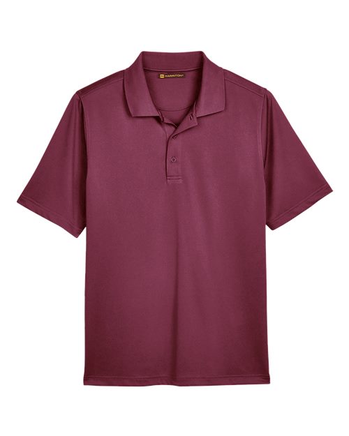 Harriton M348 - Maroon
