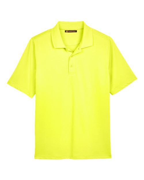 Harriton M348 - Safety Yellow