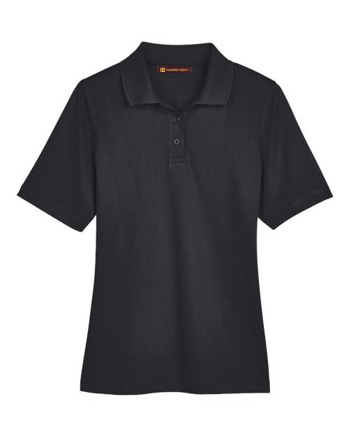 Harriton M348W - Black