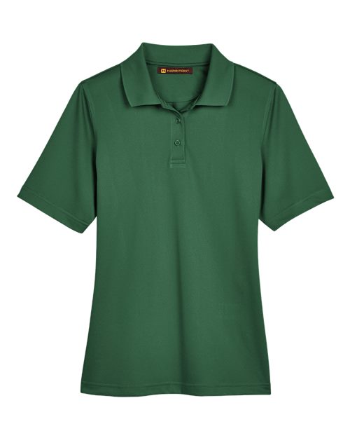 Harriton M348W - Dark Green
