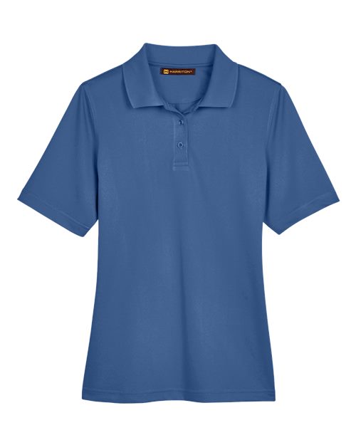 Harriton M348W - Pool Blue