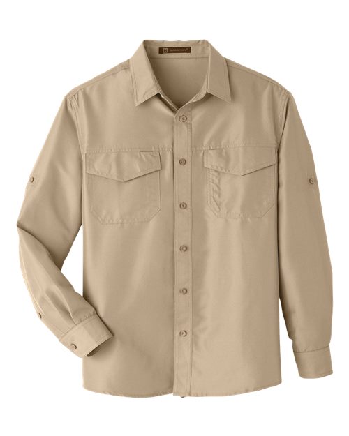 Harriton M580L - Khaki