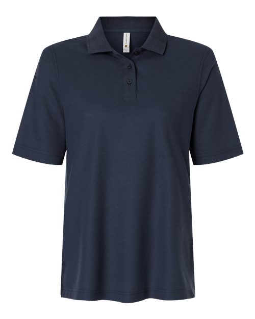 Harriton M105W - Dark Navy