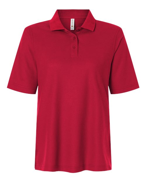 Harriton M105W - Red