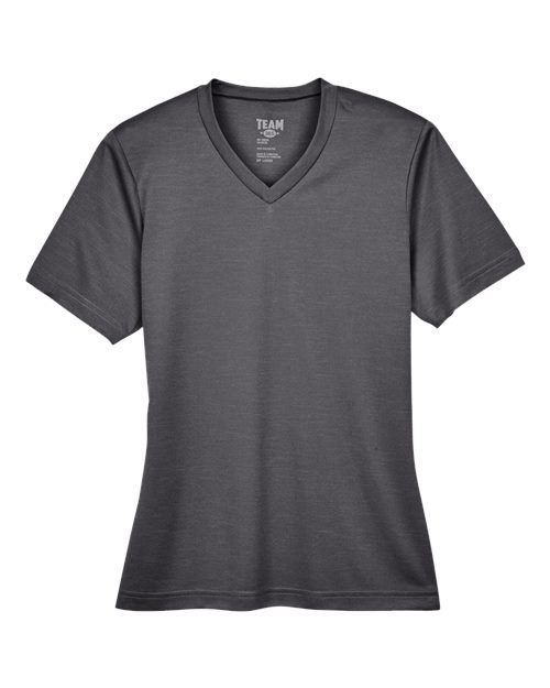 Team 365 TT11HW - Dark Grey Heather
