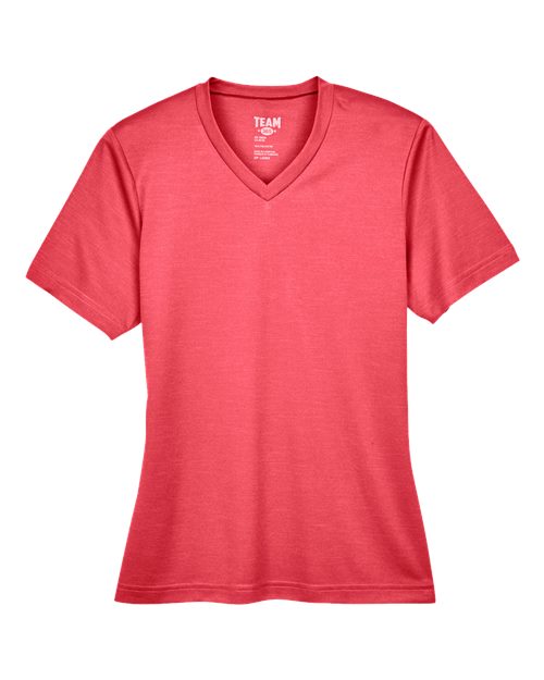 Team 365 TT11HW - Sport Red Heather