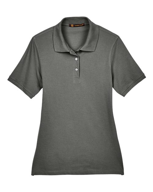 Harriton M265W - Charcoal