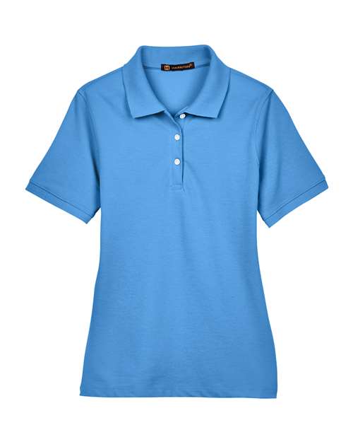 Harriton M265W - Nautical Blue