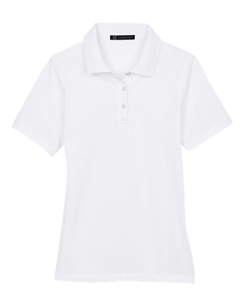 Harriton M265W - White