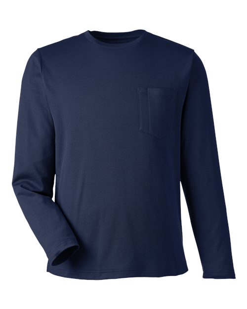 Harriton M118L - Dark Navy