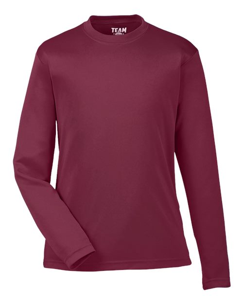 Team 365 TT11YL - Sport Maroon