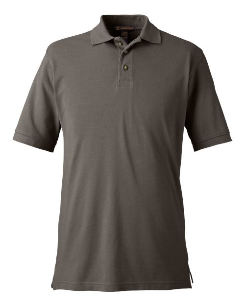 Harriton M200 - Charcoal