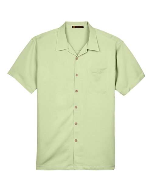 Harriton M570 - Green Mist