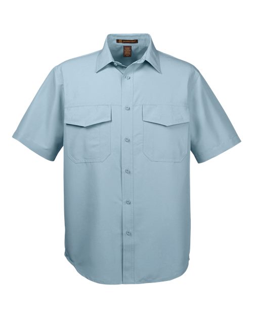 Harriton M580 - Cloud Blue