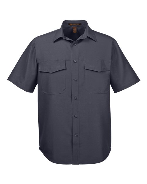 Harriton M580 - Dark Charcoal