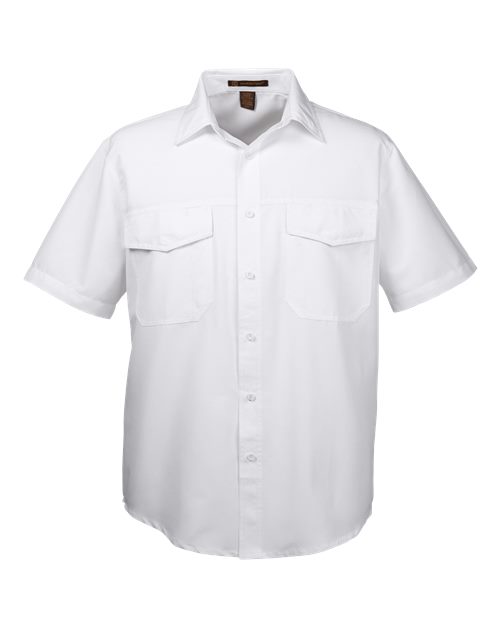 Harriton M580 - White