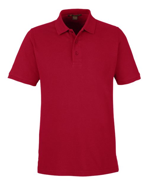 Harriton M205 - Red