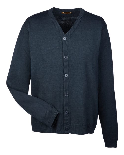 Harriton M425 - Dark Navy