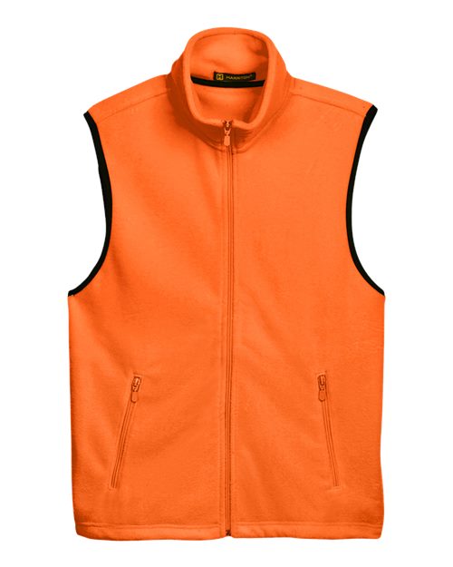 Harriton M985 - Safety Orange