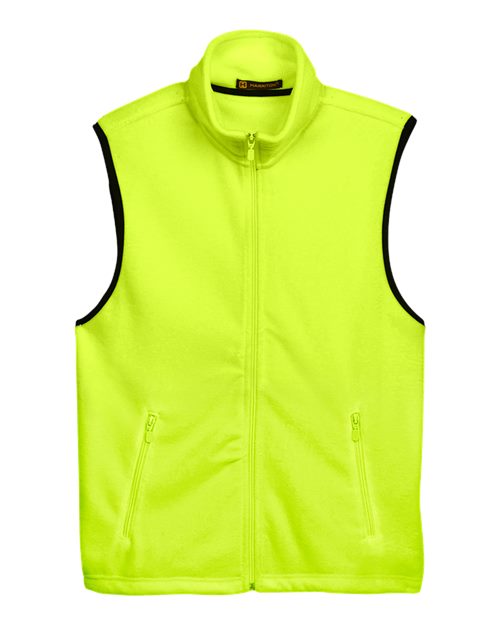 Harriton M985 - Safety Yellow
