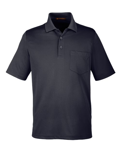 Harriton M348P - Black