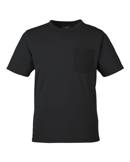 Harriton M118 - Black