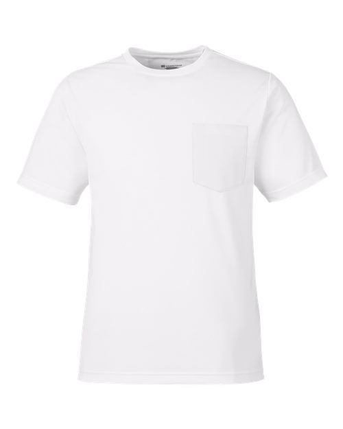 Harriton M118 - White
