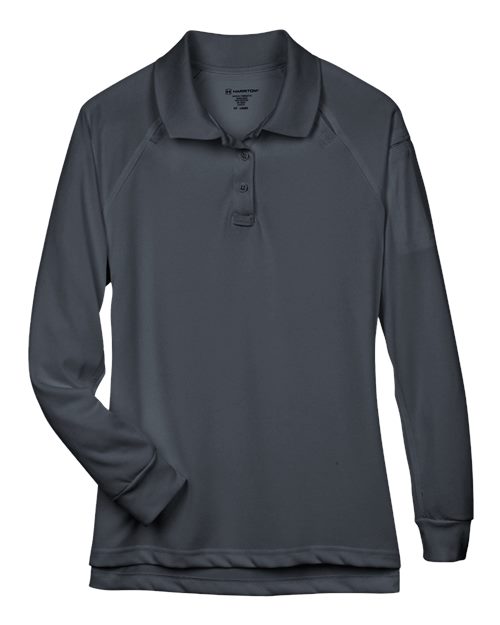 Harriton M211LW - Dark Charcoal