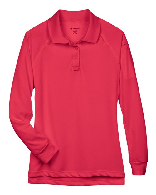 Harriton M211LW - Red