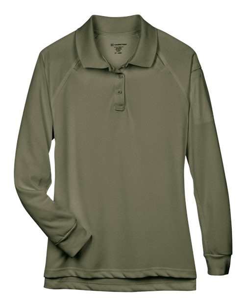 Harriton M211LW - Tactical Green