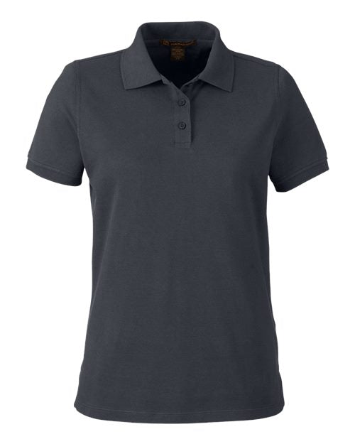 Harriton M205W - Dark Charcoal