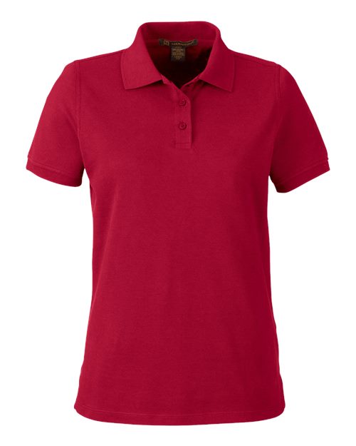 Harriton M205W - Red