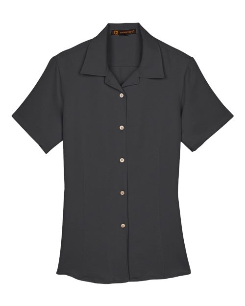Harriton M570W - Black