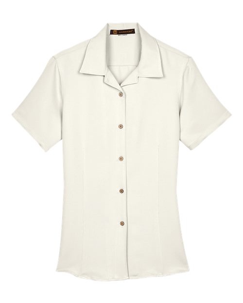 Harriton M570W - Cream