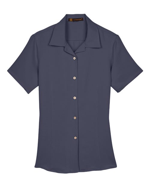 Harriton M570W - Navy
