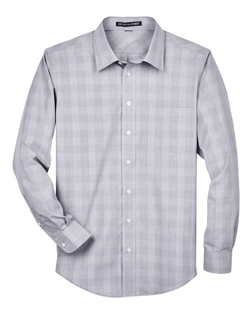 Devon & Jones DG520 - White/ Graphite/ Light Grey