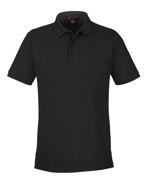 Harriton M205P - Black