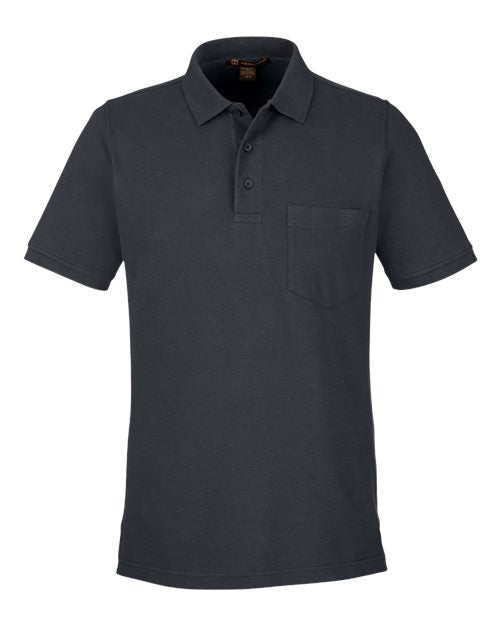 Harriton M205P - Dark Charcoal