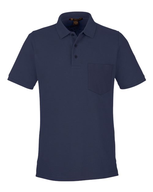 Harriton M205P - Dark Navy