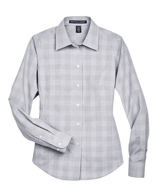 Devon & Jones DG520W - White/ Graphite/ Light Grey