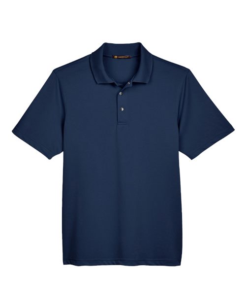 Harriton M345 - Dark Navy