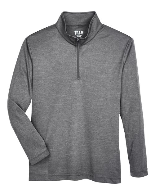Team 365 TT31HY - Dark Grey Heather