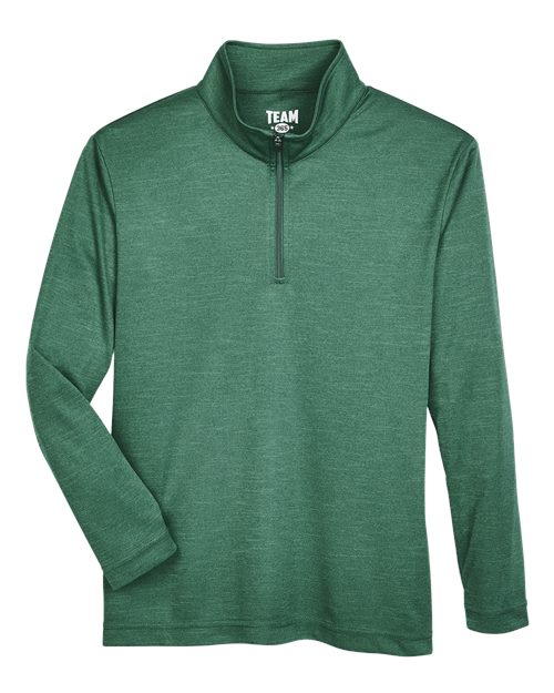 Team 365 TT31HY - Sport Forest Heather